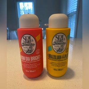 Sol de Janeiro Body Wash Bundle